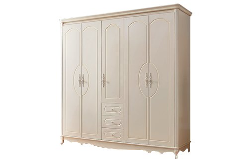 5 mẫu tủ áo 3 buồng đẹp mẫu mã mới nhất 2019 của Vương Quốc Nội Thất